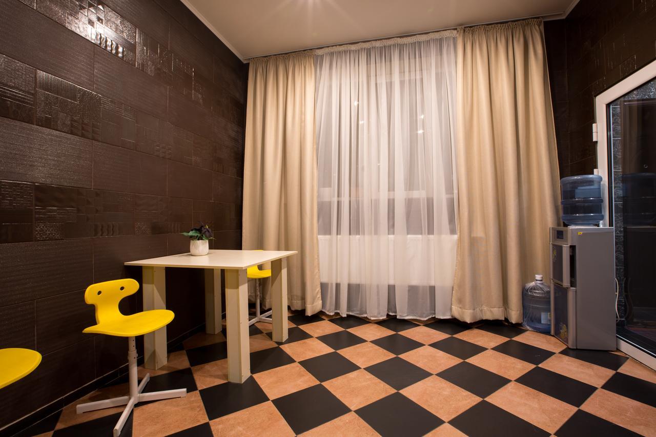 Mironhotel Kharkiv Ngoại thất bức ảnh